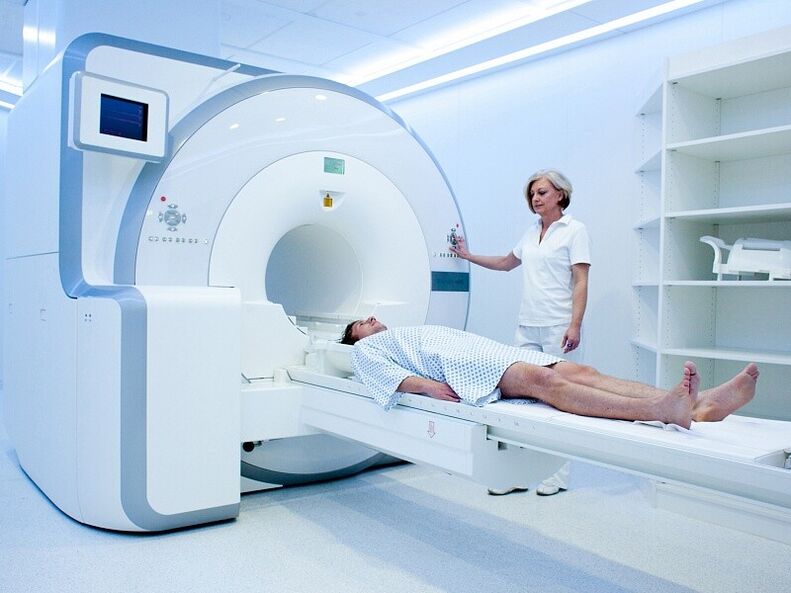 唤醒期间放电的 MRI 诊断